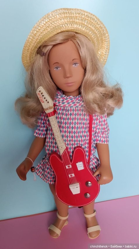 Продолжаю очаровываться Сашами… Sasha doll Morgenthaler Trendon/Gotz