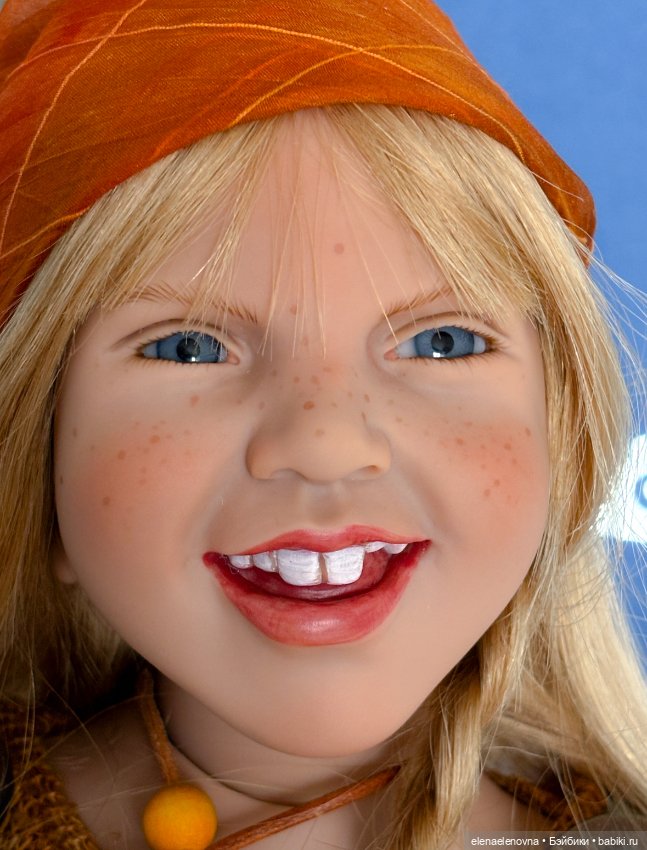 Rosemyn и Benedetta - подружки-хохотушки Zwergnase