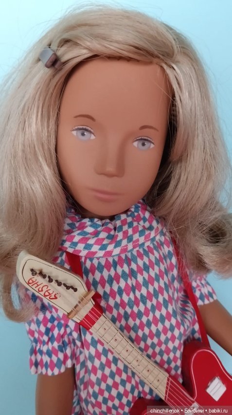 Продолжаю очаровываться Сашами… Sasha doll Morgenthaler Trendon/Gotz