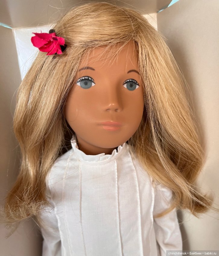 Продолжаю очаровываться Сашами… Sasha doll Morgenthaler Trendon/Gotz