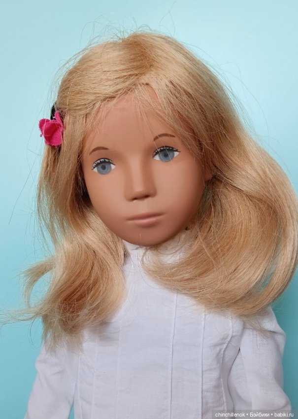 Продолжаю очаровываться Сашами… Sasha doll Morgenthaler Trendon/Gotz (фото 8)