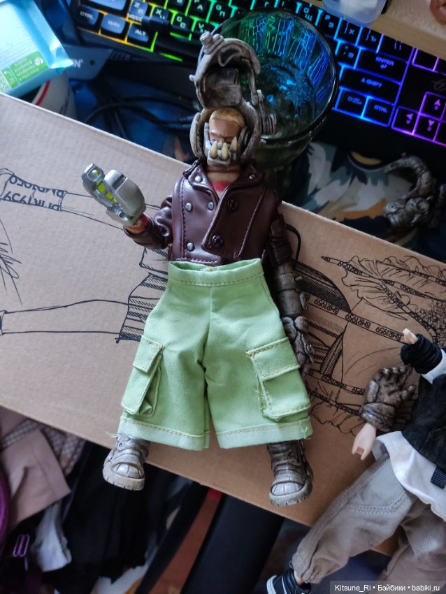 Шортаны! И методы их использования XD (фото 2)
