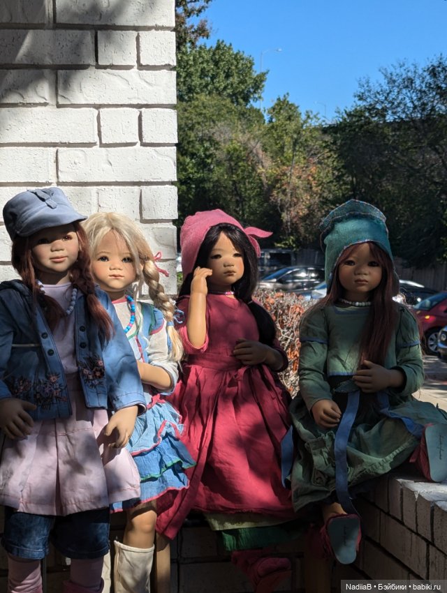 Для поднятия настроения! Наши любимые Химки