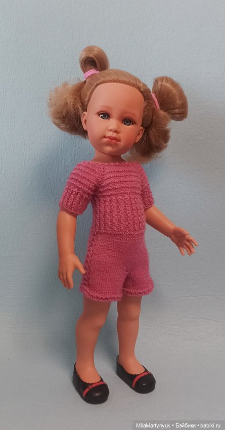 Самоцветы — Одежда и обувь для кукол своими руками: фото (фото 7)