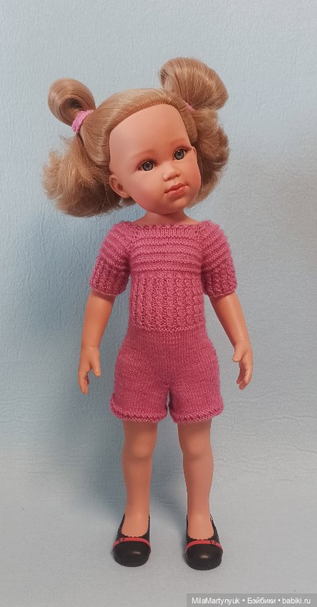 Самоцветы — Одежда и обувь для кукол своими руками: фото (фото 9)