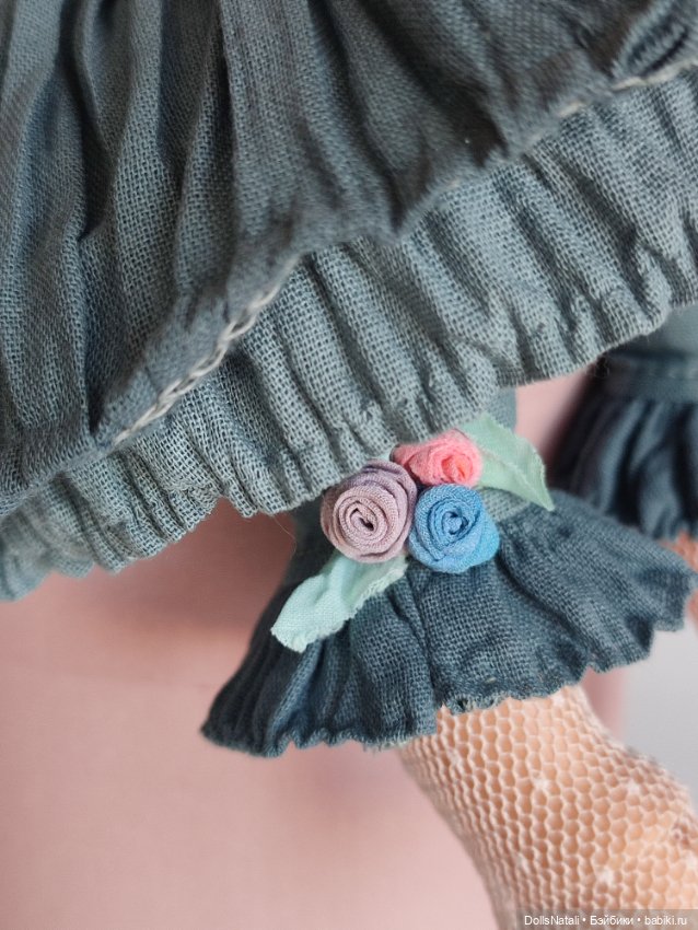 Барышни-зефирки новые наряды кукол (фото 4)