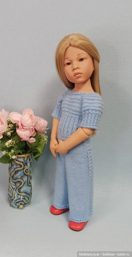 Самоцветы — Одежда и обувь для кукол своими руками: фото (фото 5)