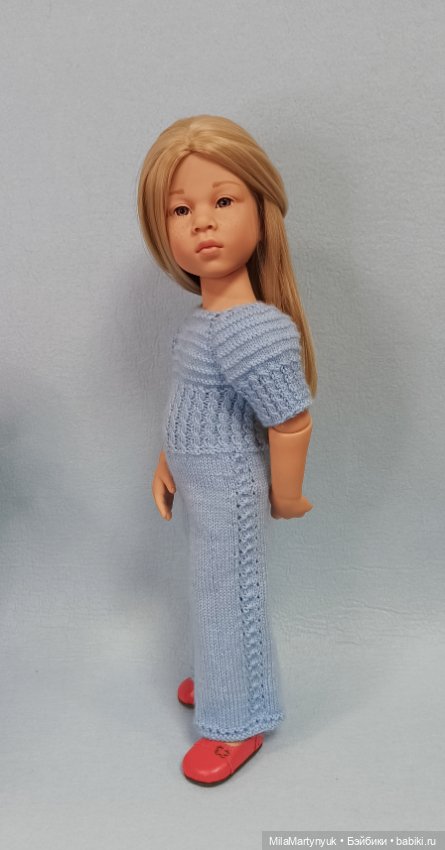 Самоцветы — Одежда и обувь для кукол своими руками: фото (фото 4)
