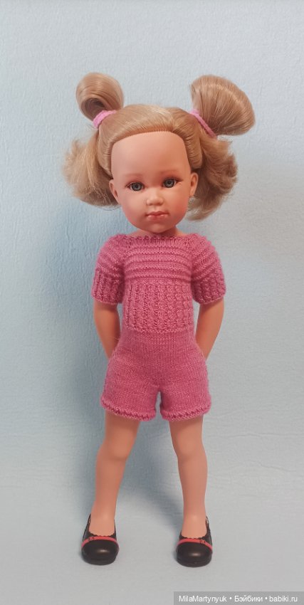 Самоцветы — Одежда и обувь для кукол своими руками: фото (фото 6)