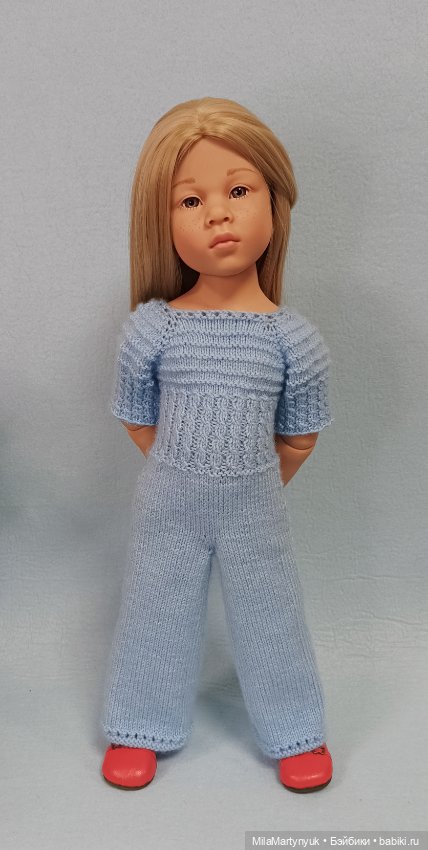 Самоцветы — Одежда и обувь для кукол своими руками: фото (фото 3)