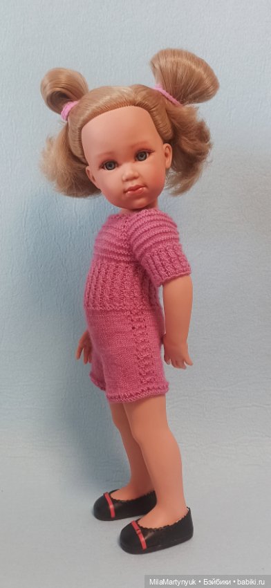 Самоцветы — Одежда и обувь для кукол своими руками: фото (фото 8)
