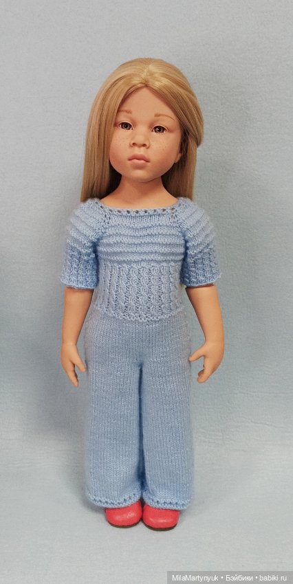 Самоцветы — Одежда и обувь для кукол своими руками: фото (фото 2)