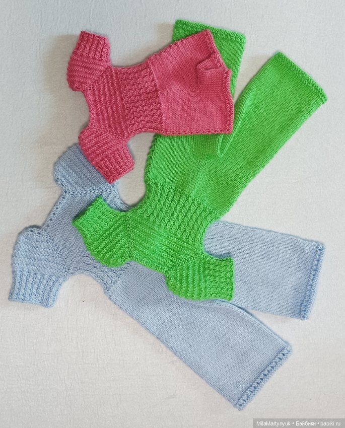 Самоцветы — Одежда и обувь для кукол своими руками: фото