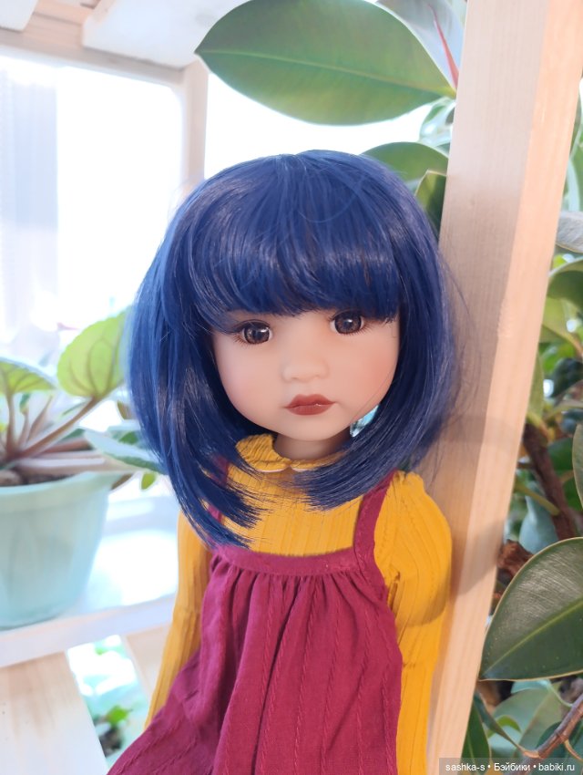 Харлоу от Руби Ред — Куклы Ruby Red (Руби Ред) Fashion Friends: Siblies (фото 5)