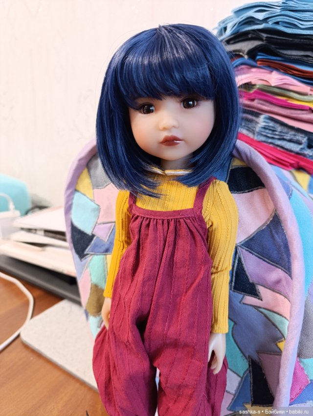 Харлоу от Руби Ред — Куклы Ruby Red (Руби Ред) Fashion Friends: Siblies (фото 8)