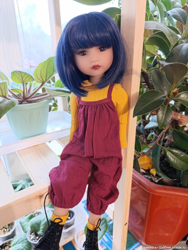 Харлоу от Руби Ред — Куклы Ruby Red (Руби Ред) Fashion Friends: Siblies