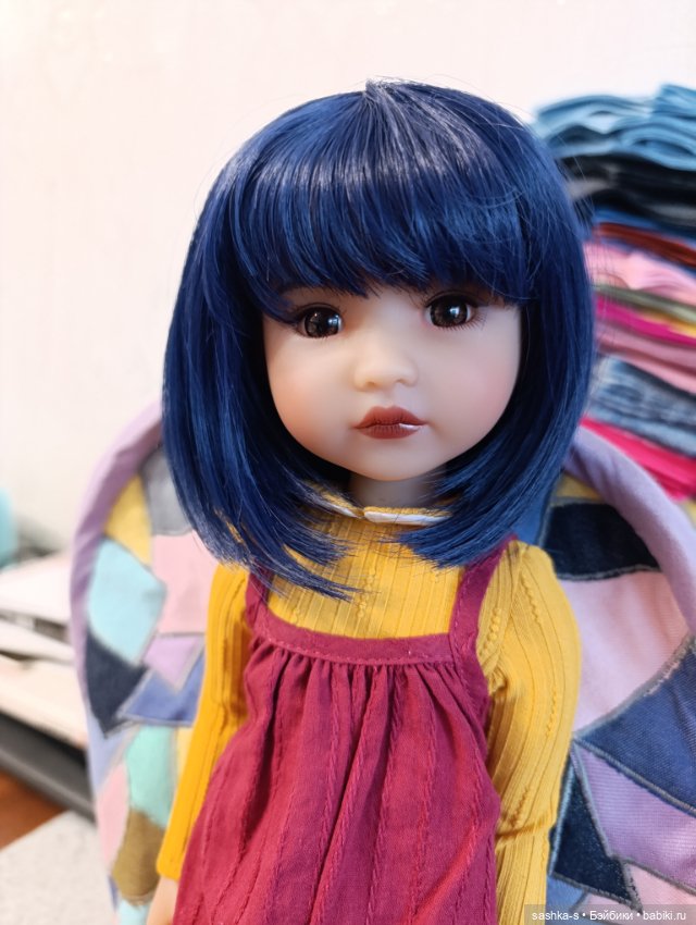 Харлоу от Руби Ред — Куклы Ruby Red (Руби Ред) Fashion Friends: Siblies (фото 9)