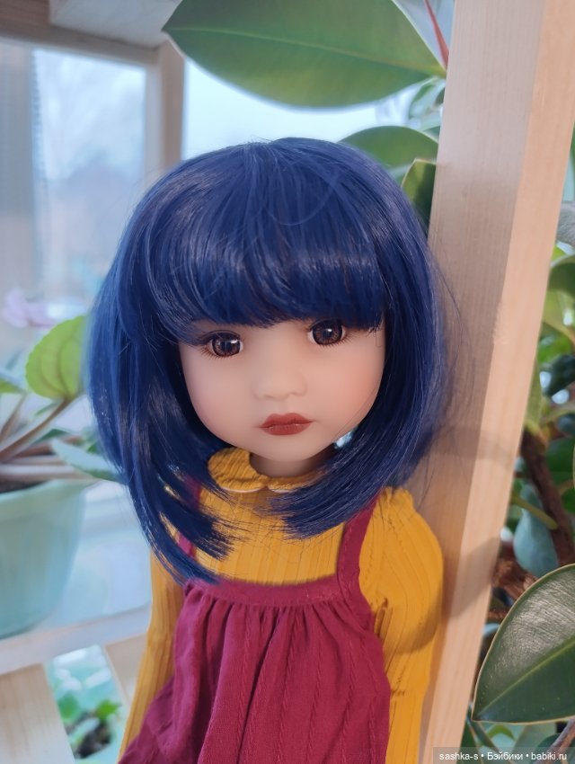 Харлоу от Руби Ред — Куклы Ruby Red (Руби Ред) Fashion Friends: Siblies (фото 3)