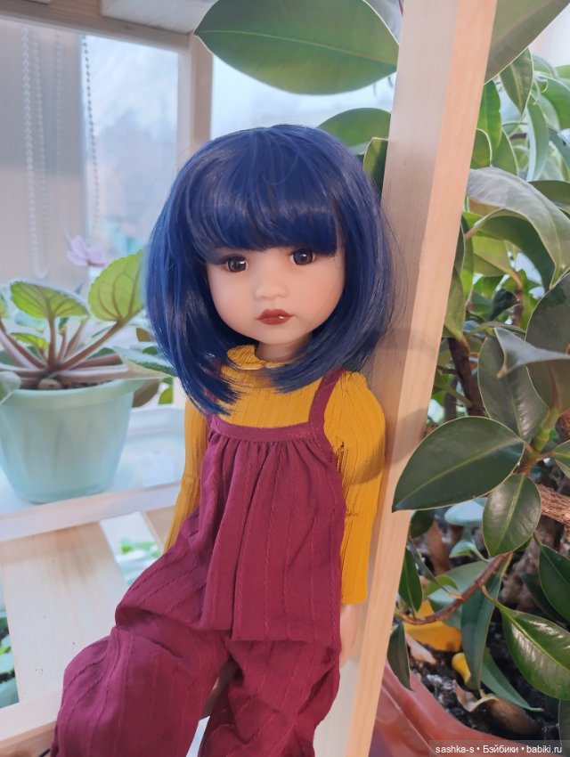 Харлоу от Руби Ред — Куклы Ruby Red (Руби Ред) Fashion Friends: Siblies (фото 6)