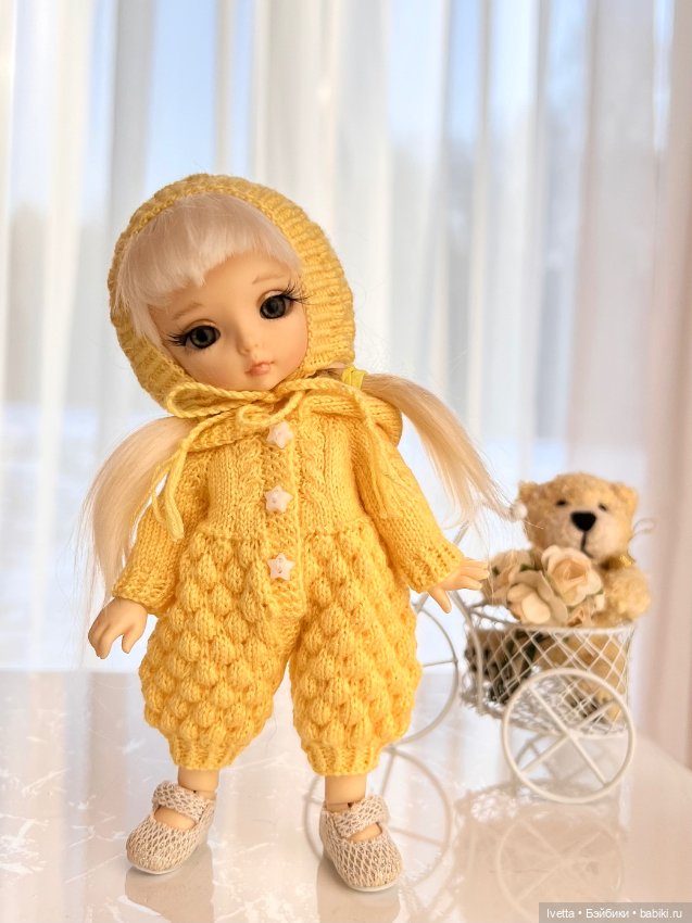 Весеннее солнышко — Куклы Fairyland (ФэйриЛэнд): BJD (БЖД)