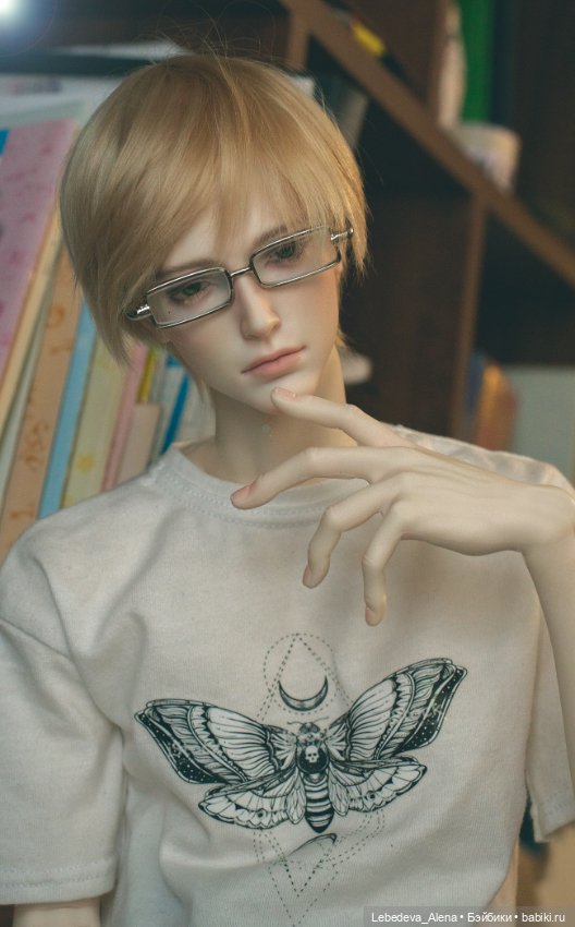 Обычный день из жизни Кая