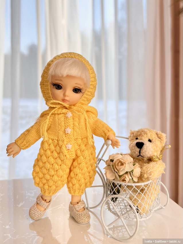 Весеннее солнышко — Куклы Fairyland (ФэйриЛэнд): BJD (БЖД) (фото 2)