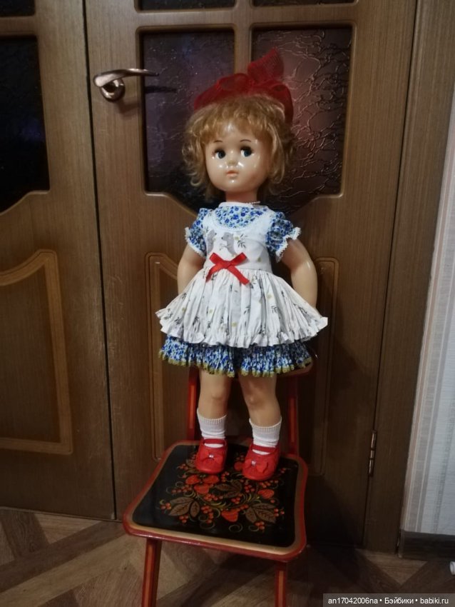 Ура!!!...Новолетие — Игрушки СССР и советского детства: резиновые (фото 4)