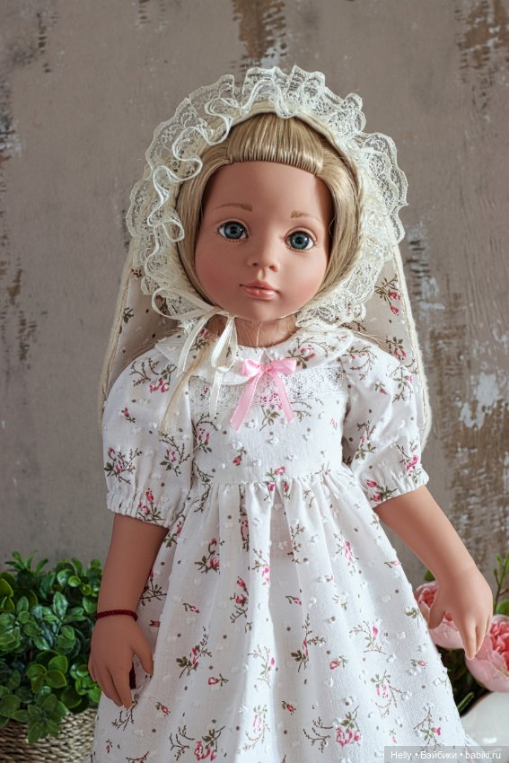 Милые Зайки Готс — Одежда и обувь для кукол своими руками: фото (фото 5)