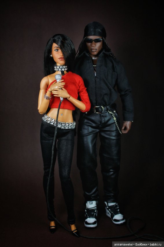 Контракт Алии — Кукольные фотоистории и сериалы: комиксы (фото 2)