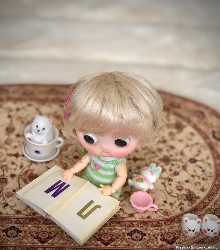 Люся и компания — ООАК и репейнт игровых кукол: Bratz (фото 2)