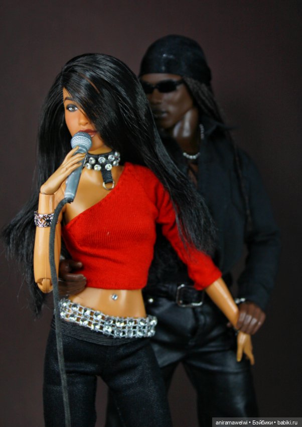 Контракт Алии — Кукольные фотоистории и сериалы: комиксы (фото 5)