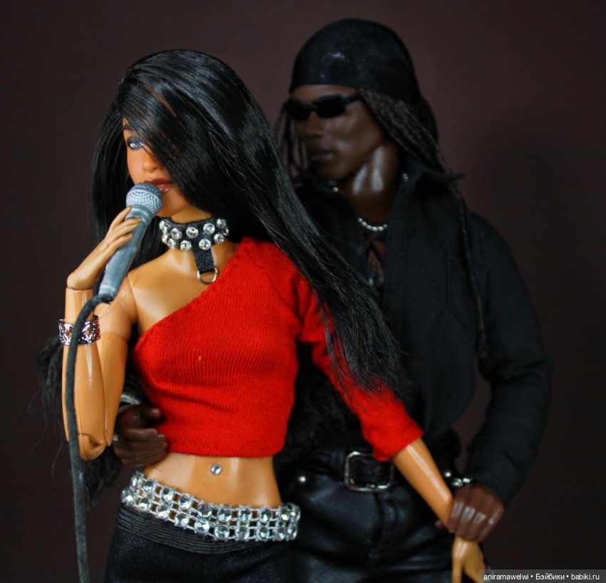 Контракт Алии — Кукольные фотоистории и сериалы: комиксы (фото 10)