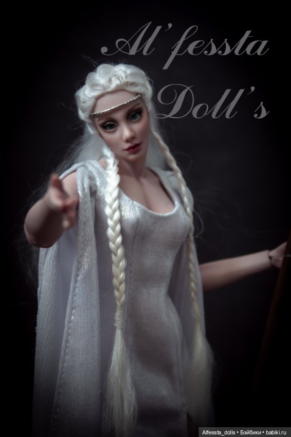 Первая — Авторские шарнирные куклы своими руками: лепка