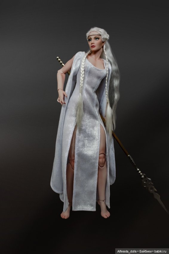 Первая — Авторские шарнирные куклы своими руками: лепка (фото 2)