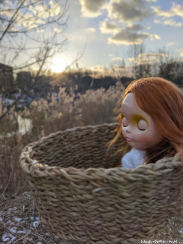 Однажды весной — Оригинальные куклы Blythe (Блайз): Takara (фото 2)