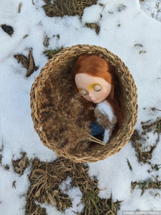 Однажды весной — Оригинальные куклы Blythe (Блайз): Takara
