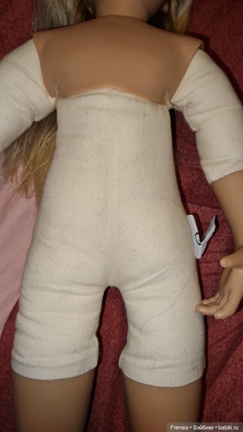 Bettina Feigenspan коллекционные куклы Zapf Ольга и Каролина (фото 8)