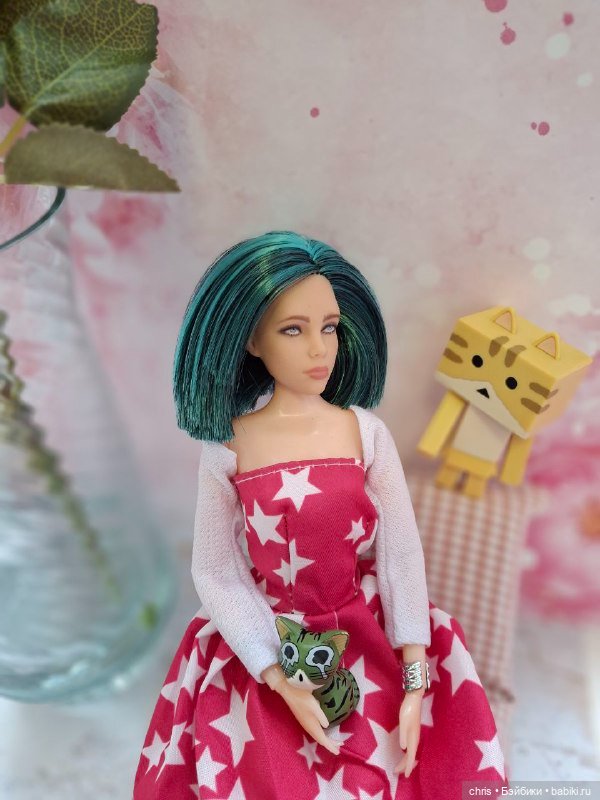 Кое-что о Билли. Кототерапия)) (фото 4)