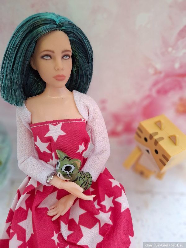 Кое-что о Билли. Кототерапия)) (фото 5)