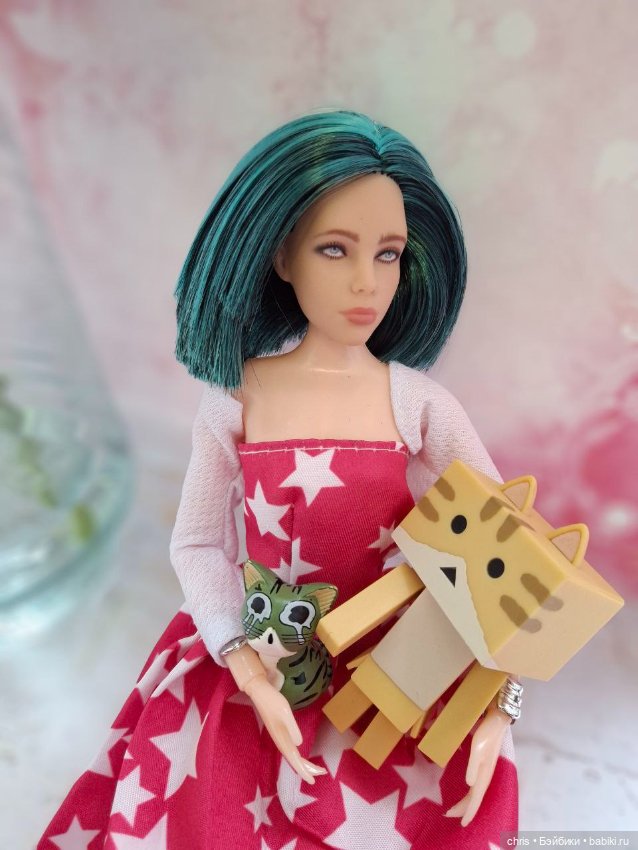 Кое-что о Билли. Кототерапия)) (фото 7)