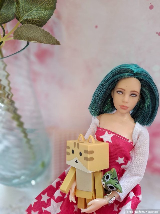 Кое-что о Билли. Кототерапия)) (фото 6)