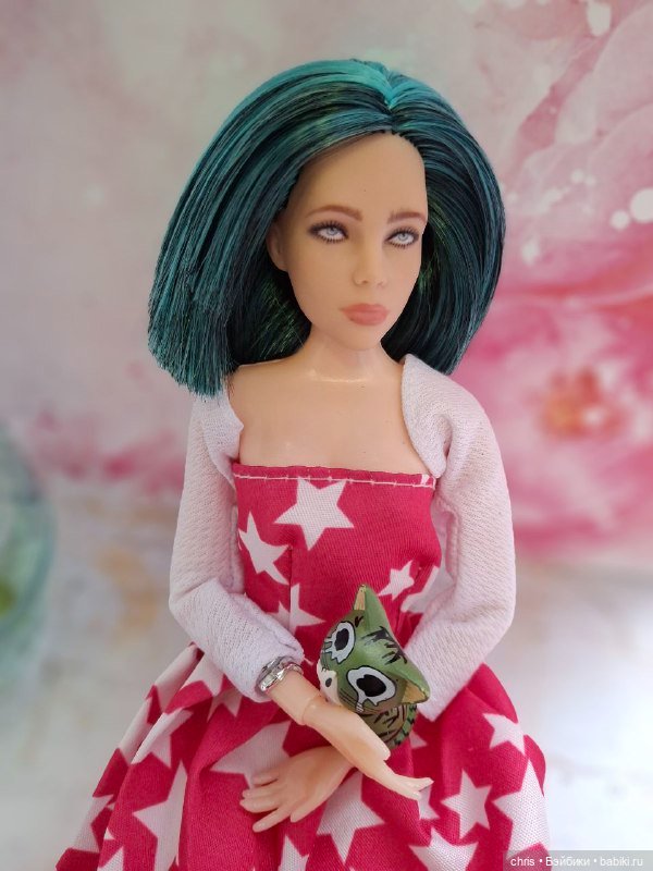 Кое-что о Билли. Кототерапия)) (фото 8)