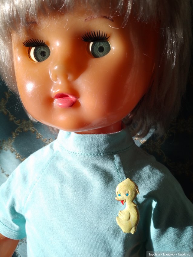Маринкины обновы — Советские винтажные куклы (СССР): Ленигрушка (фото 8)
