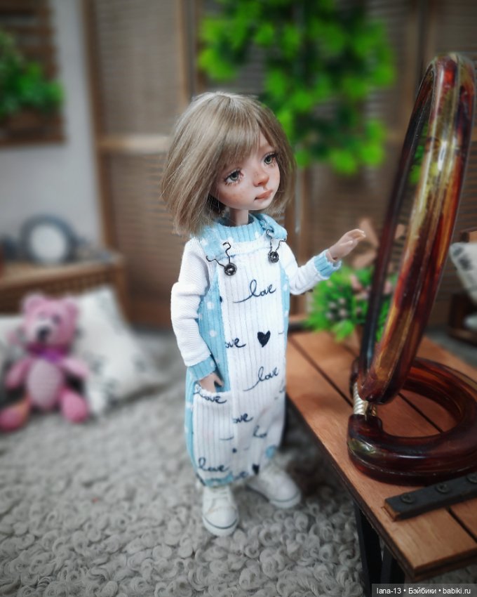 Свет мой, зеркальце, скажи