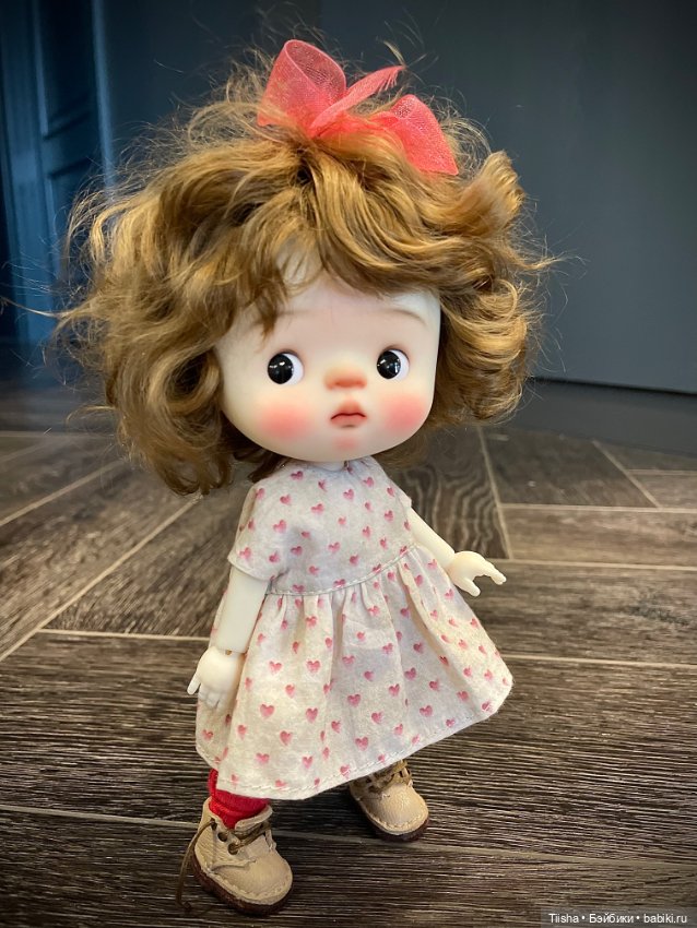 Новые наряды для малышей — Куклы Qbaby (Кьюбейби) Rodgerdoll: для тела Ob11