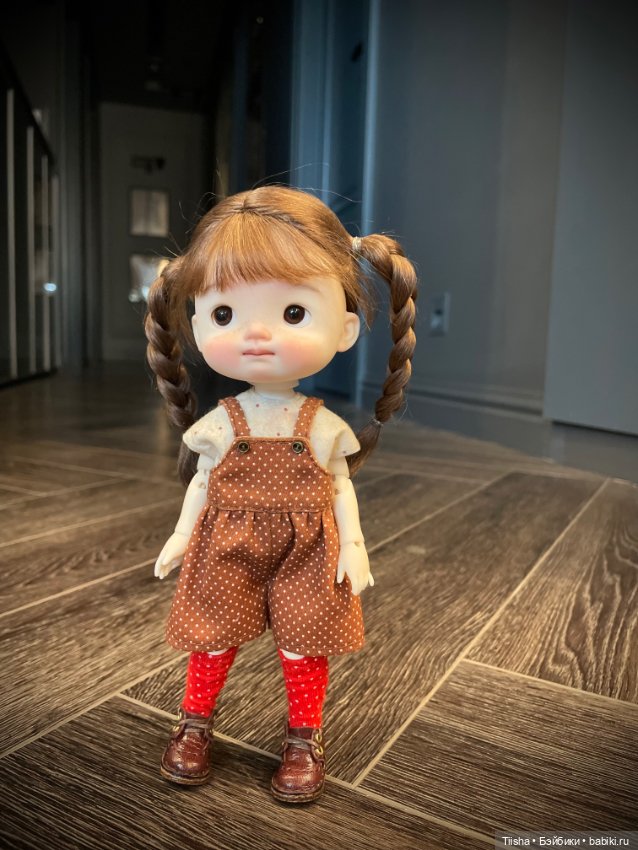 Новые наряды для малышей — Куклы Qbaby (Кьюбейби) Rodgerdoll: для тела Ob11 (фото 3)