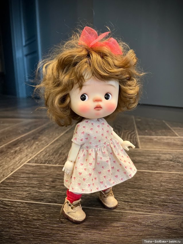 Новые наряды для малышей — Куклы Qbaby (Кьюбейби) Rodgerdoll: для тела Ob11 (фото 10)