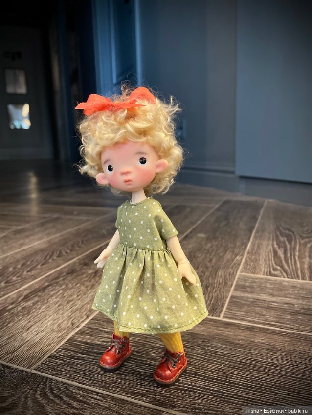 Новые наряды для малышей — Куклы Qbaby (Кьюбейби) Rodgerdoll: для тела Ob11 (фото 7)