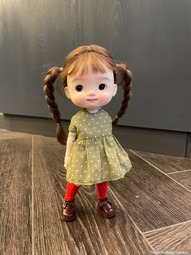 Новые наряды для малышей — Куклы Qbaby (Кьюбейби) Rodgerdoll: для тела Ob11