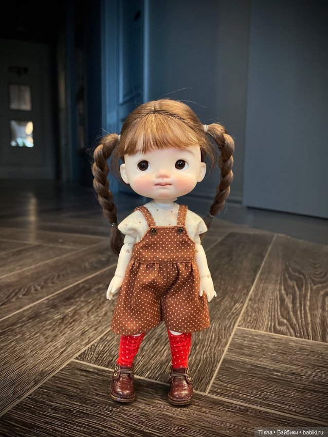 Новые наряды для малышей — Куклы Qbaby (Кьюбейби) Rodgerdoll: для тела Ob11 (фото 2)